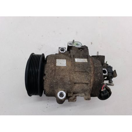 POMPA, SPRĘŻARKA KLIMATYZACJI SKODA FABIA II 1.4 TDI 80KM 1.4 TDI 2009 6Q0820808F 447190-8898 