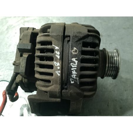 ALTERNATOR OPEL ZAFIRA B 1.8 16V 2008 55556067 0124425020 