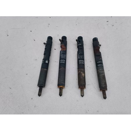 WTRYSKIWACZ RENAULT CLIO III FL (09-13) 1.5 DCI 2011 H8200827965  166000897R 28237259 