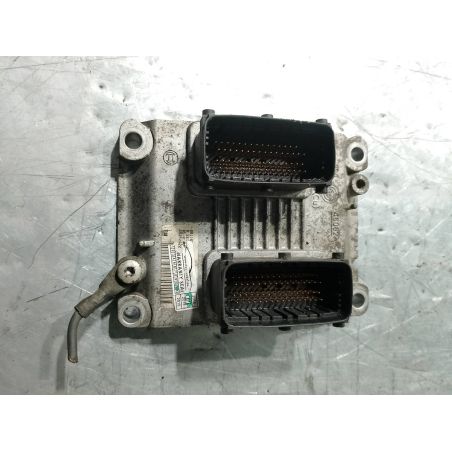 KOMPUTER, STEROWNIK OPEL CORSA C 1.2 2004 55352622  