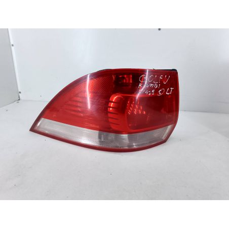 LAMPA TYLNA LEWA VW GOLF V 2.0 TDI 140KM 2.0 TDI 2007 1K9945095D  1K9945111A 