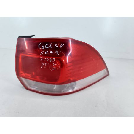 LAMPA TYLNA PRAWA VW GOLF V 2.0 TDI 140KM 2.0 TDI 2007 1K9945096D  1K9945112A 
