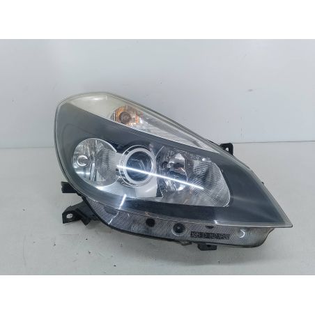 LAMPA PRZÓD PRAWA RENAULT CLIO III ( 05-09 ) 1.4 16V 98KM 1.4 16V 2006 233 878 8200261612 89900162 1 