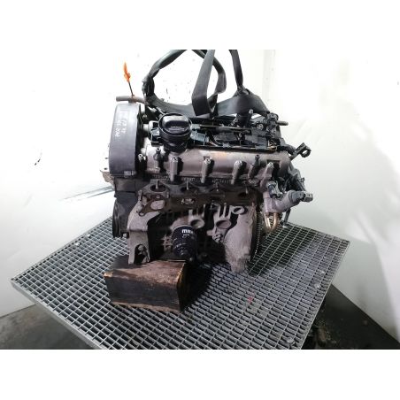 Engine VW POLO 9N 1.4 16V 2003 BBY 
