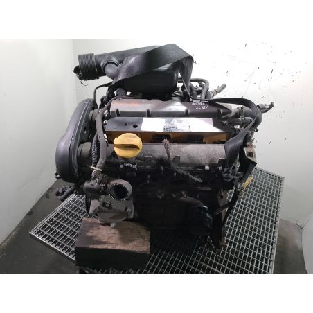 SILNIK OPEL ASTRA G 1.6 16v 2004 Z16XE 