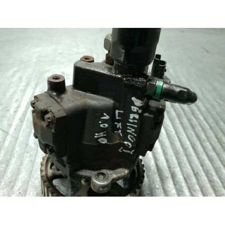 POMPA WTRYSKOWA CITROEN BERLINGO I FL 2.0 HDI 2000 9658195080  A2C20000502  5WS40018 