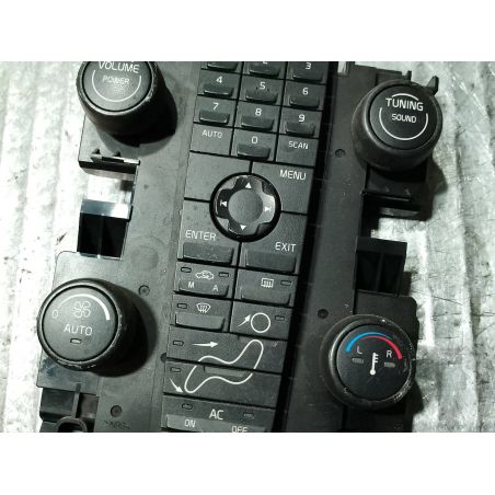 PANEL NAWIEWU VOLVO V50 2.0 HDI  2005 30737669 