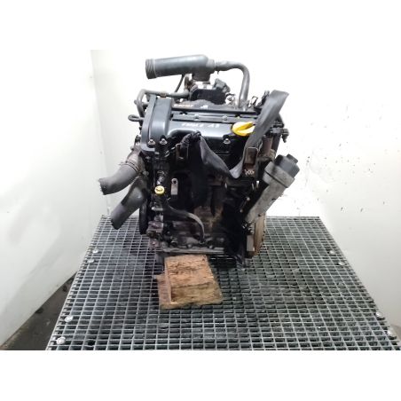 SILNIK OPEL CORSA C 1.0 B 2003 Z10XEP 