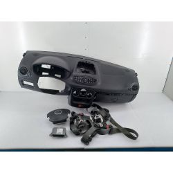 DESKA ROZDZIELCZA,KONSOLA PODUSZKI SENSOR PASY RENAULT CLIO III FL (09-13) 1.5 DCI20108200884278                                            