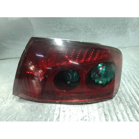 LAMPA TYLNA PRAWA PEUGEOT 407 2.0 HDI 2004 9656606280 