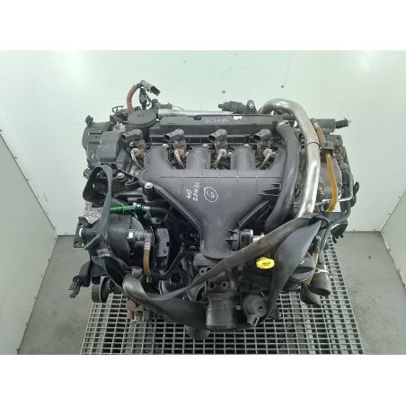 SILNIK PEUGEOT 407 2.0 HDI 136KM 2.0 HDI 2004 RHR  10DYUK 