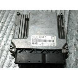 KOMPUTER, STEROWNIK MERCEDES-BENZ W211 2.7 CDI2007A6471532079   0281011710                                            