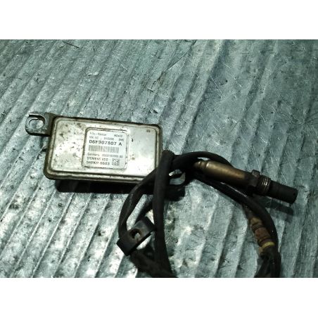 CZUJNIK NOX SONDA LAMBDA AUDI A3 8P 2.0 FSI 2004 06F907807A 5WK96603 