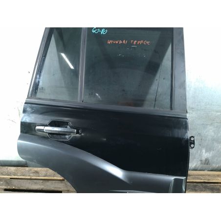 DRZWI PRAWY TYŁ HYUNDAI TERRACAN 2.9 CRDI 150KM 2.9 CRDI 2004 