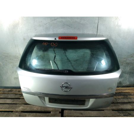 KLAPA BAGAŻNIKA OPEL ASTRA H 1.6 16V 2005 