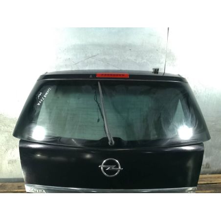 KLAPA BAGAŻNIKA OPEL ZAFIRA B 1.9 CDTI 2005 