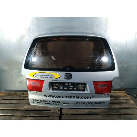 KLAPA BAGAŻNIKA SEAT ALHAMBRA I 1.8 TURBO 2001 