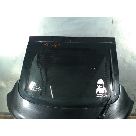 KLAPA BAGAŻNIKA OPEL INSIGNIA A 2.0 CDTI 2014 