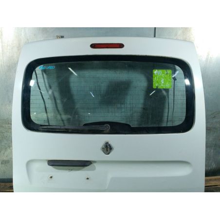KLAPA BAGAŻNIKA RENAULT KANGOO II ( 08 -  ) 1.5 DCI 2008 