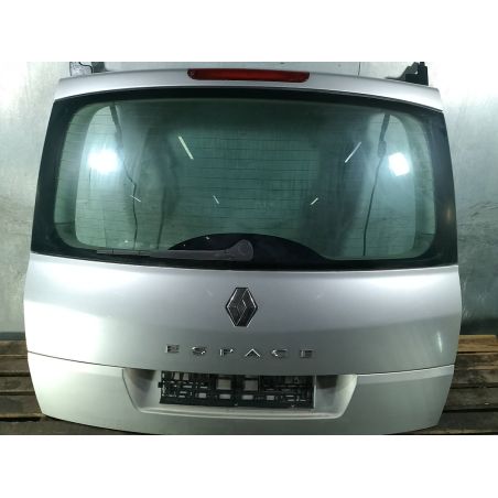 KLAPA BAGAŻNIKA RENAULT ESPACE IV ( 03-14 ) 1.9 DCI 2002 