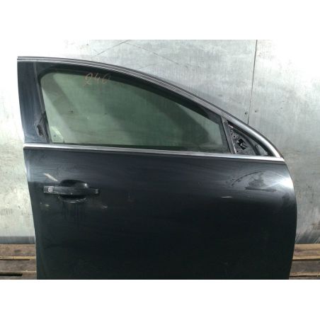 DRZWI PRAWY PRZÓD OPEL INSIGNIA A 2.0 CDTI 2014 