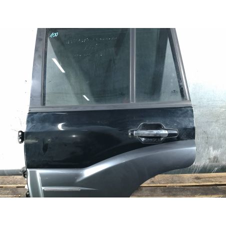 DRZWI LEWY TYŁ HYUNDAI TERRACAN 2.9 CRDI 150KM 2.9 CRDI 2004 