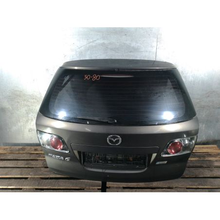KLAPA BAGAŻNIKA MAZDA 6 2.0 D 2004 