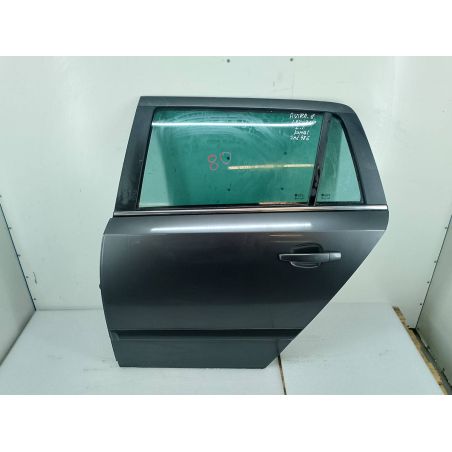 DRZWI LEWY TYŁ OPEL ASTRA H 1.7 CDTI 110KM 1.7 CDTI 2008 