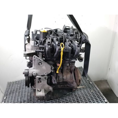 SILNIK RENAULT CLIO II LIFT 1.2 8V 2003 