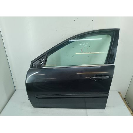 DRZWI LEWY PRZÓD RENAULT LAGUNA III ( 07-15 ) 2.0 DCI 150KM 2.0 DCI 2007 