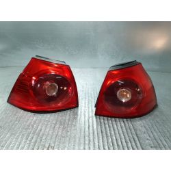 LAMPY TYŁ KOMPLET VW GOLF V 2.0 TDI 140KM2.0 TDI20071K6945095E      1K6945096E                                            