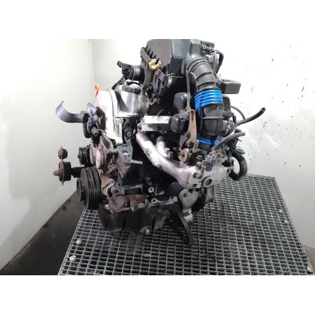 SILNIK HONDA HR-V I 1.6 2002 