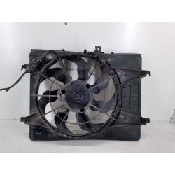 WENTYLATOR CHŁODNICY KIA CEE'D I 1.4 DOHC 109KM1.4 16V2007                                            