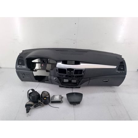 DESKA ROZDZIELCZA,KONSOLA PODUSZKI SENSOR PASY RENAULT LAGUNA III ( 07-15 ) 2.0 DCI 150KM 2.0 DCI 2007 