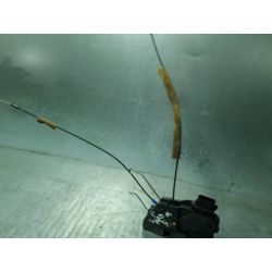 ZAMEK DRZWI LEWY PRZÓD MAZDA 5 1.8 16V20042400074.08                                            