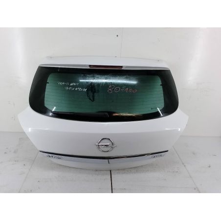 KLAPA BAGAŻNIKA OPEL ASTRA H 1.6 A16XER, Z16XER 116KM 1.6 16V 2010 