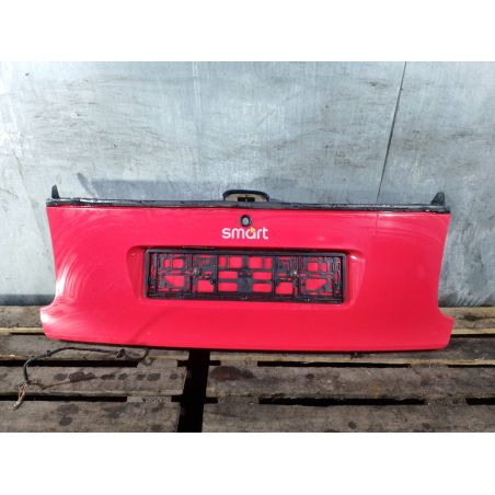 KLAPA BAGAŻNIKA SMART FORTWO I 0.6 TURBO 2003 