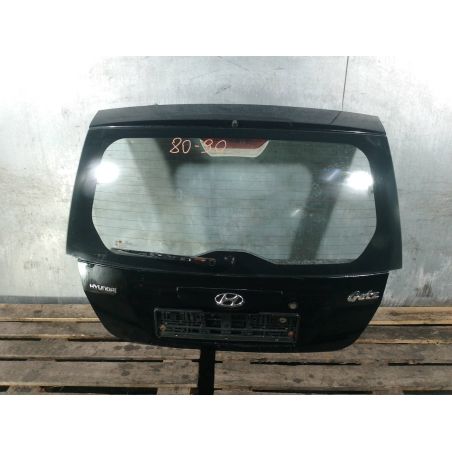 KLAPA BAGAŻNIKA HYUNDAI GETZ 1.6 CRDI 2006 