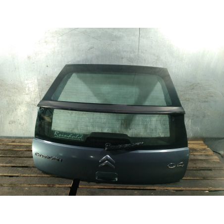 KLAPA BAGAŻNIKA CITROEN C4 1.6 HDI 2008 