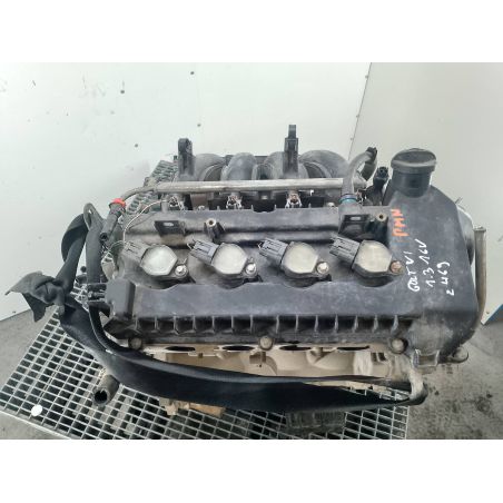 SILNIK MITSUBISHI COLT VI 1.3 16V 95KM 1.3 16V 2008 MN195771 