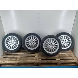 FELGI ALUMINIOWE KOMPLET 17 Z OPONAMI RENAULT LAGUNA III ( 07-15 ) 2.0 DCI 150KM2.0 DCI2007403000006R                                            