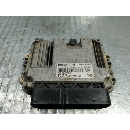 KOMPUTER, STEROWNIK FIAT DUCATO III 2.3 JTD 2011 51900702  0281015576 0281015576 