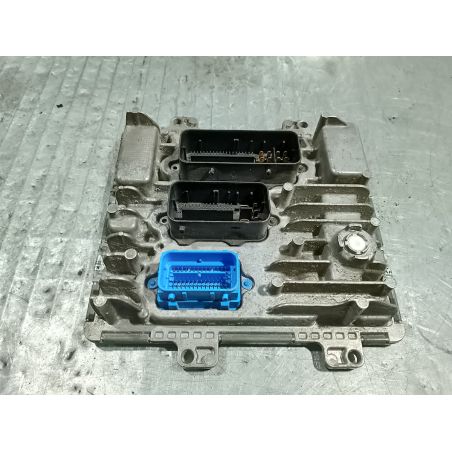KOMPUTER, STEROWNIK OPEL ZAFIRA C 2.0 CDTI 2014 55489904  395357783  55591599 