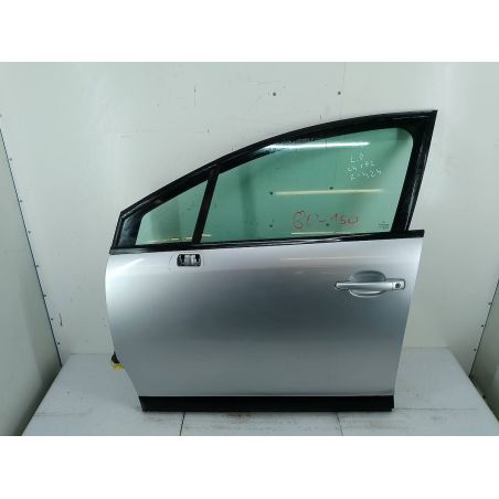 DRZWI LEWY PRZÓD CITROEN C4 I FL ( 08-10 ) 1.6 16V 2009 