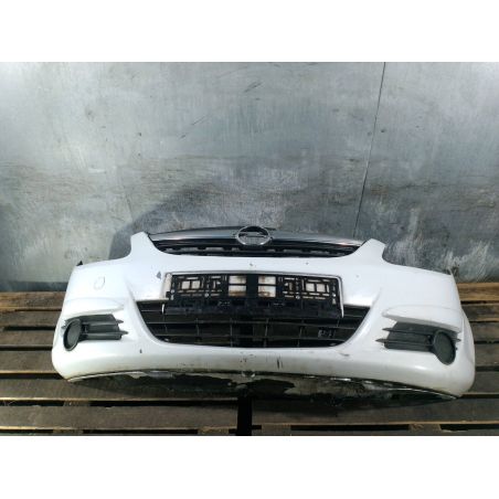 ZDERZAK PRZÓD OPEL CORSA D 1.3 CDTI 2008 