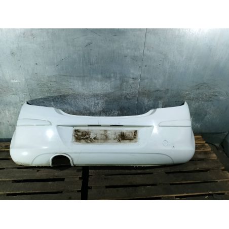 ZDERZAK TYŁ OPEL CORSA D 1.3 CDTI 2008 