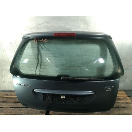 KLAPA BAGAŻNIKA PEUGEOT 307 SW 2.0 HDI 2004 