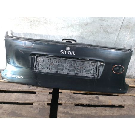 KLAPA BAGAŻNIKA SMART FORTWO I 0.6 TURBO 2003 