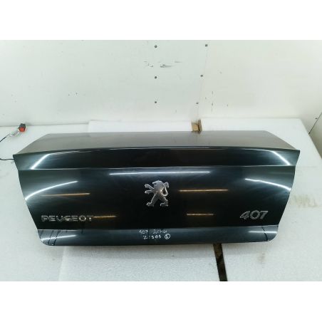 KLAPA BAGAŻNIKA PEUGEOT 407 2.0 HDI 136KM 2.0 HDI 2004 