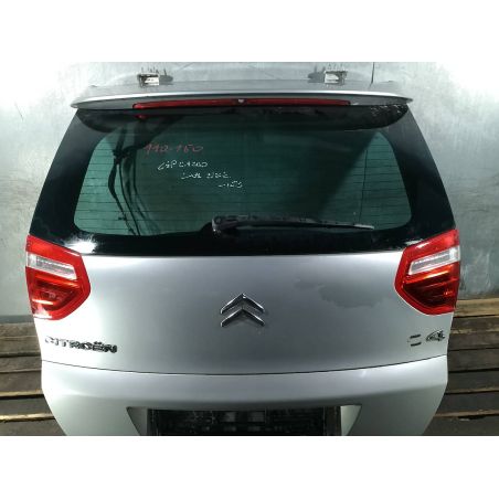 KLAPA BAGAŻNIKA CITROEN C4 PICASSO 1.6 HDI 109KM 1.6 HDI 2007 